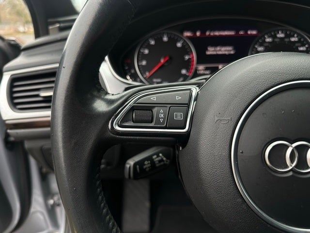 2016 Audi A6 2.0T Premium Plus quattro